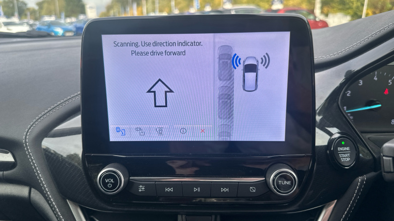 Ford Fiesta 1.0 EcoBoost Hybrid mHEV 125 Vignale Edition 5dr Petrol Hatchback